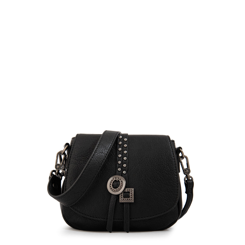 Crossbody Indonesia Negro