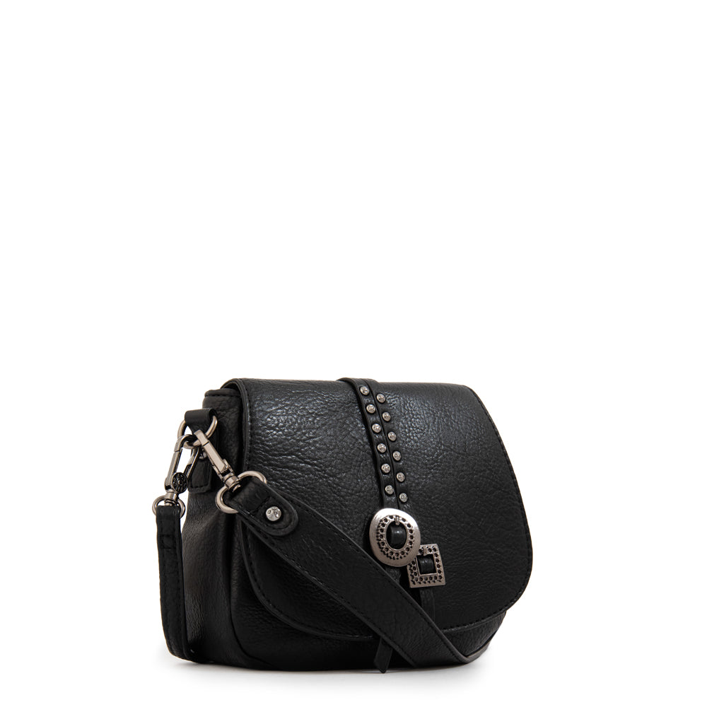 Crossbody Indonesia Negro