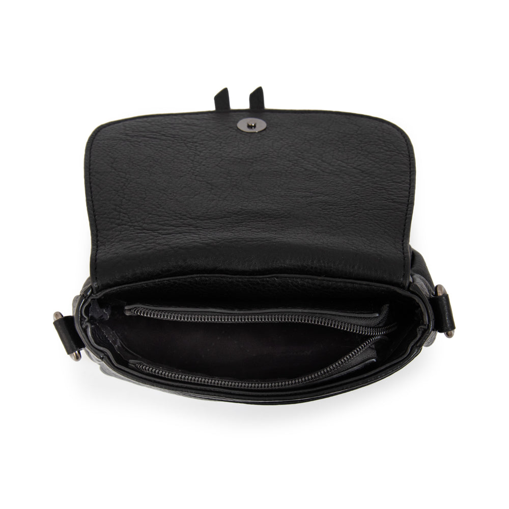 Crossbody Indonesia Negro