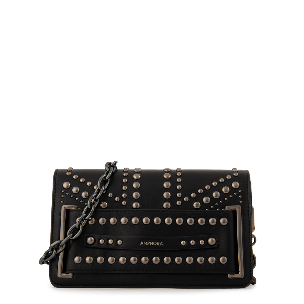 Crossbody Inglaterra Negro