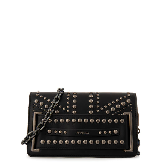 Crossbody Inglaterra Negro