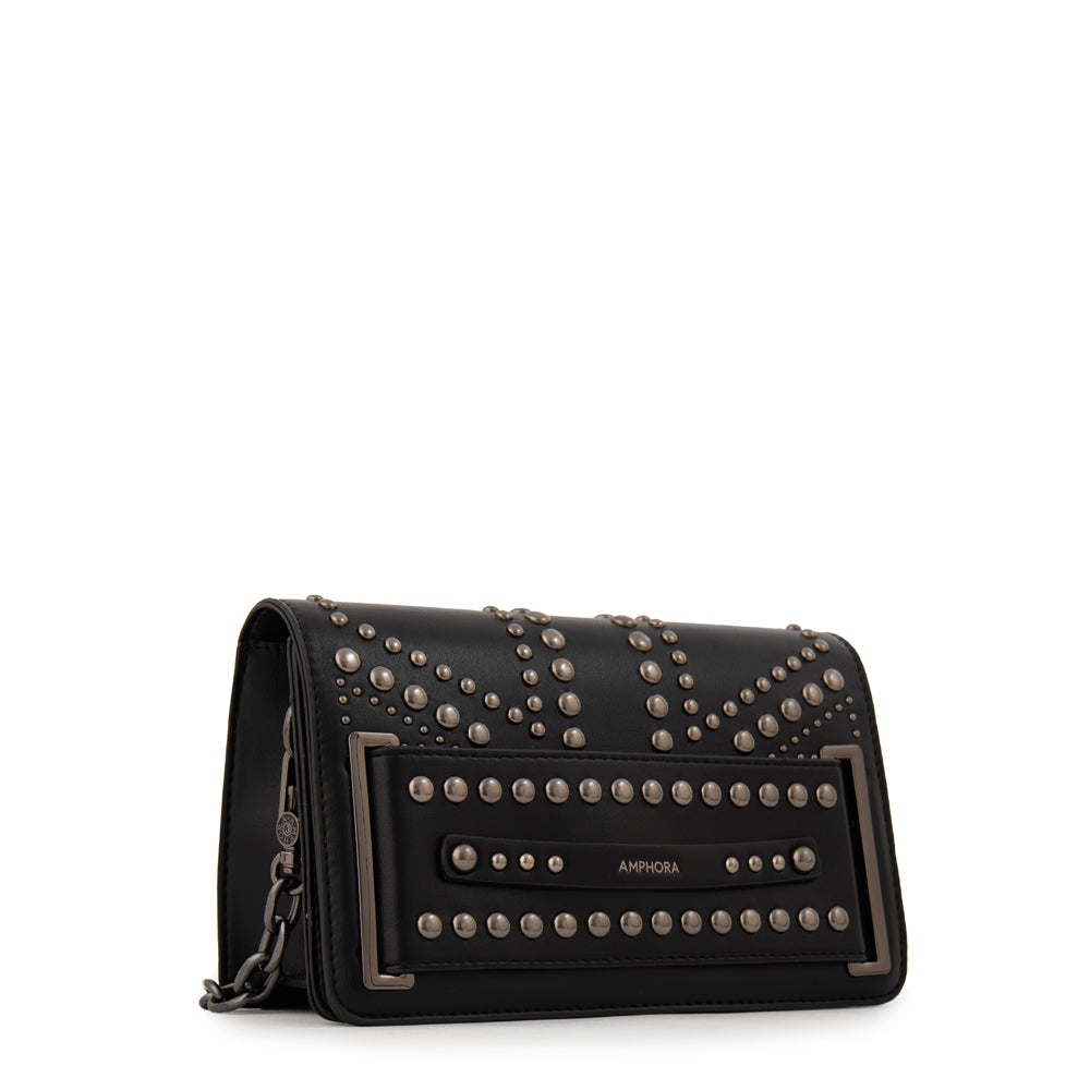 Crossbody Inglaterra Negro