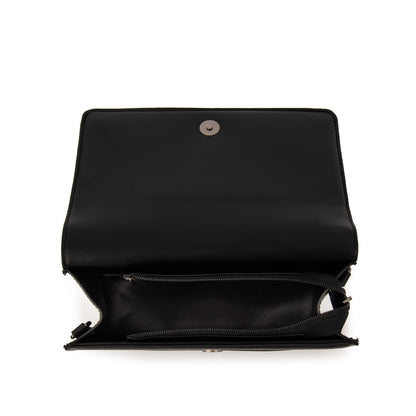 Crossbody Inglaterra Negro
