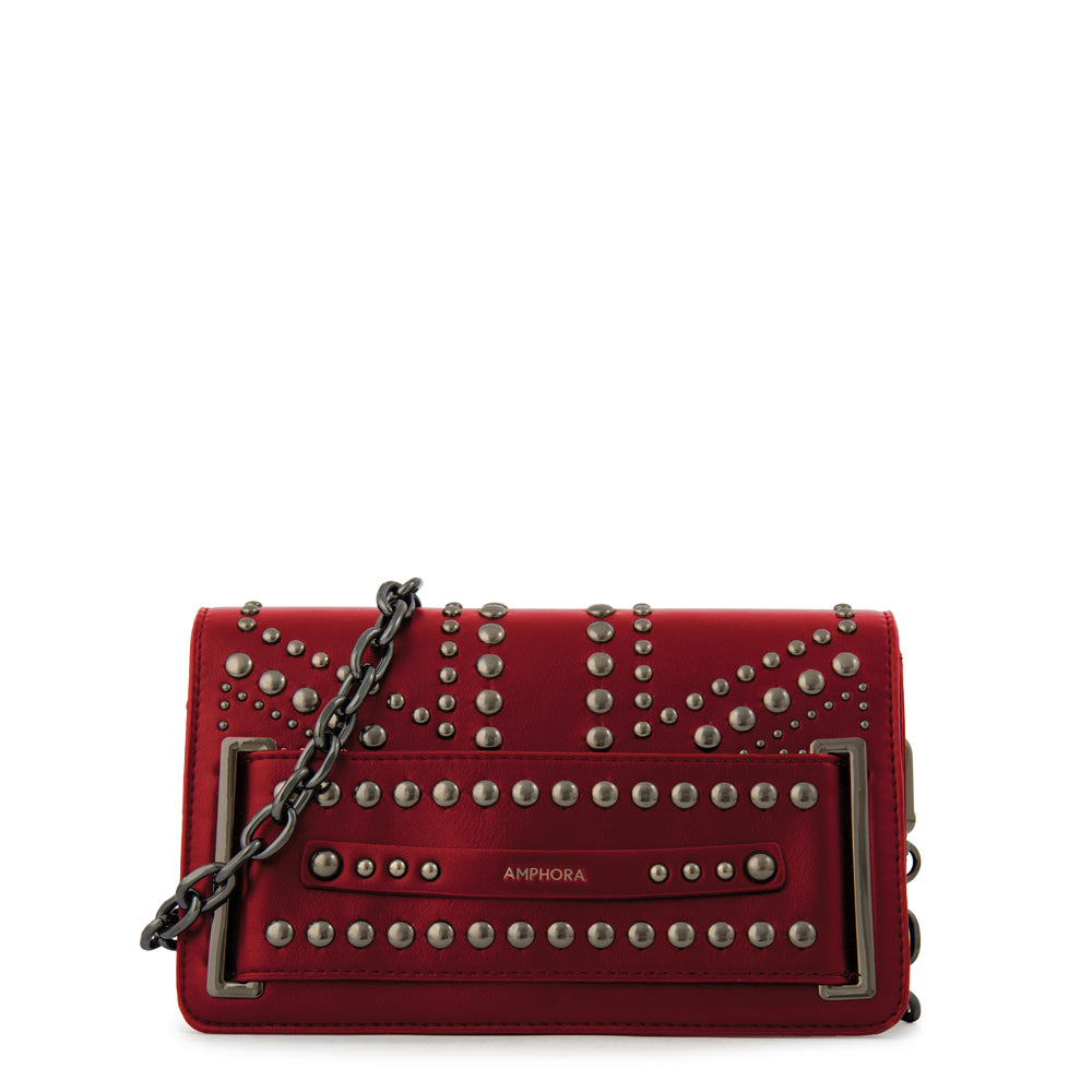 Crossbody Inglaterra Rojo