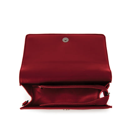 Crossbody Inglaterra Rojo