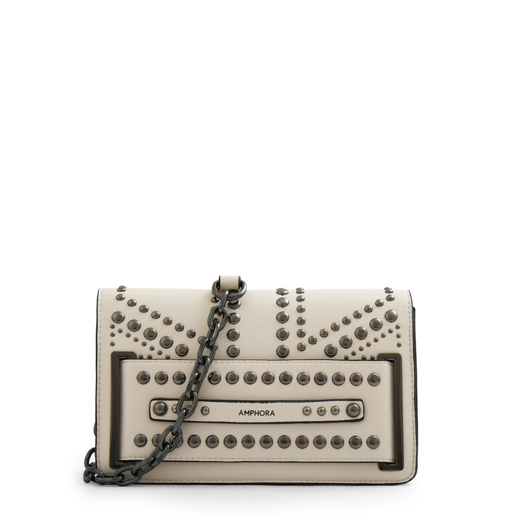 Crossbody Inglaterra Blanco Crudo