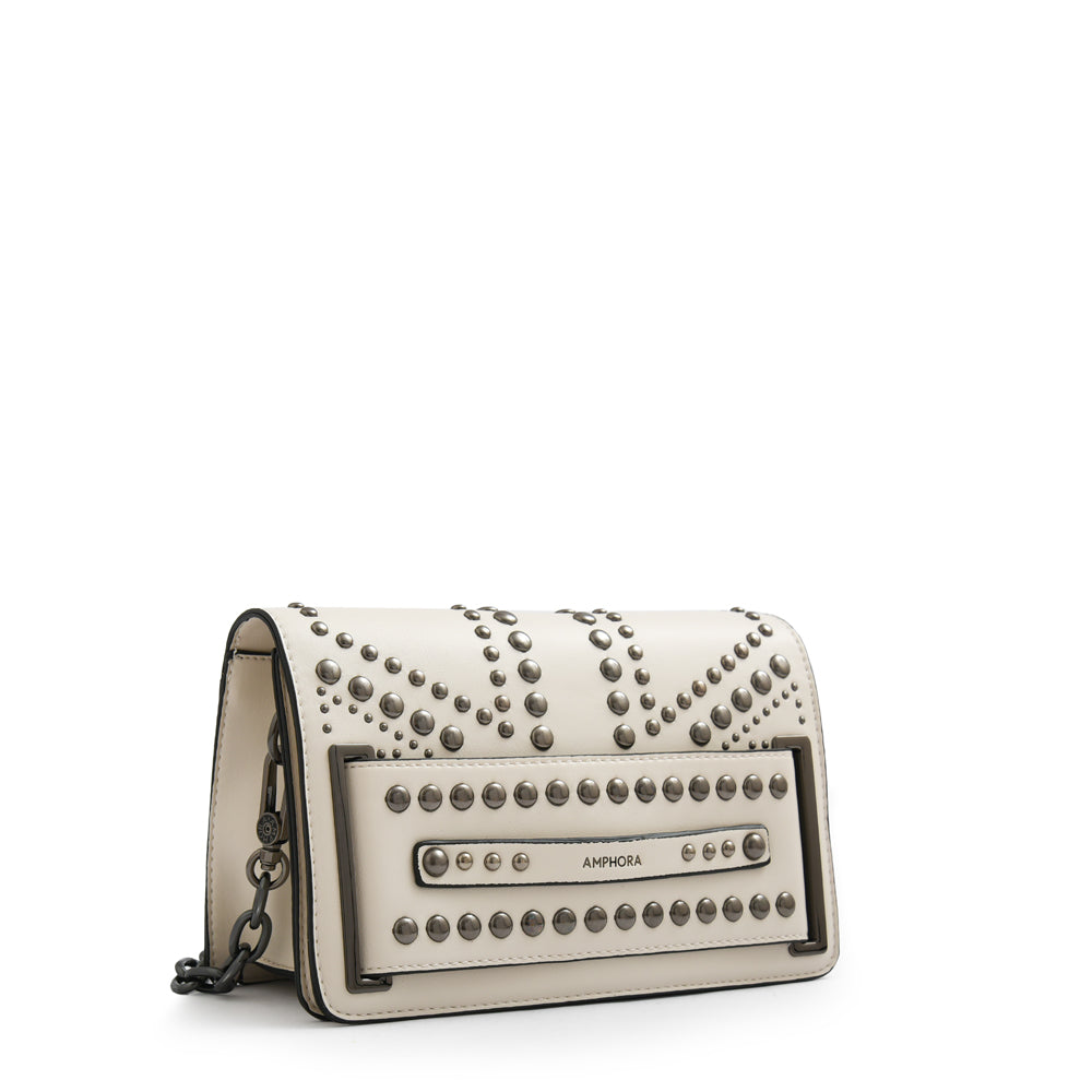 Crossbody Inglaterra Blanco Crudo