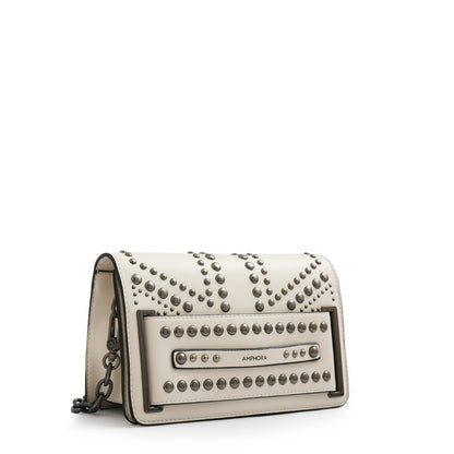 Crossbody Inglaterra Blanco Crudo