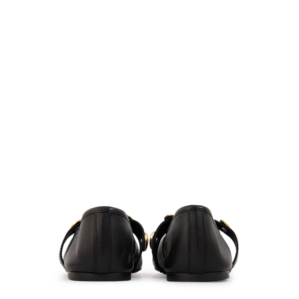 Ballerina Iris Negro