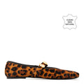 Ballerina Iris Animal Print