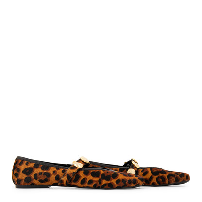 Ballerina Iris Animal Print