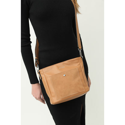 Crossbody Isela Café