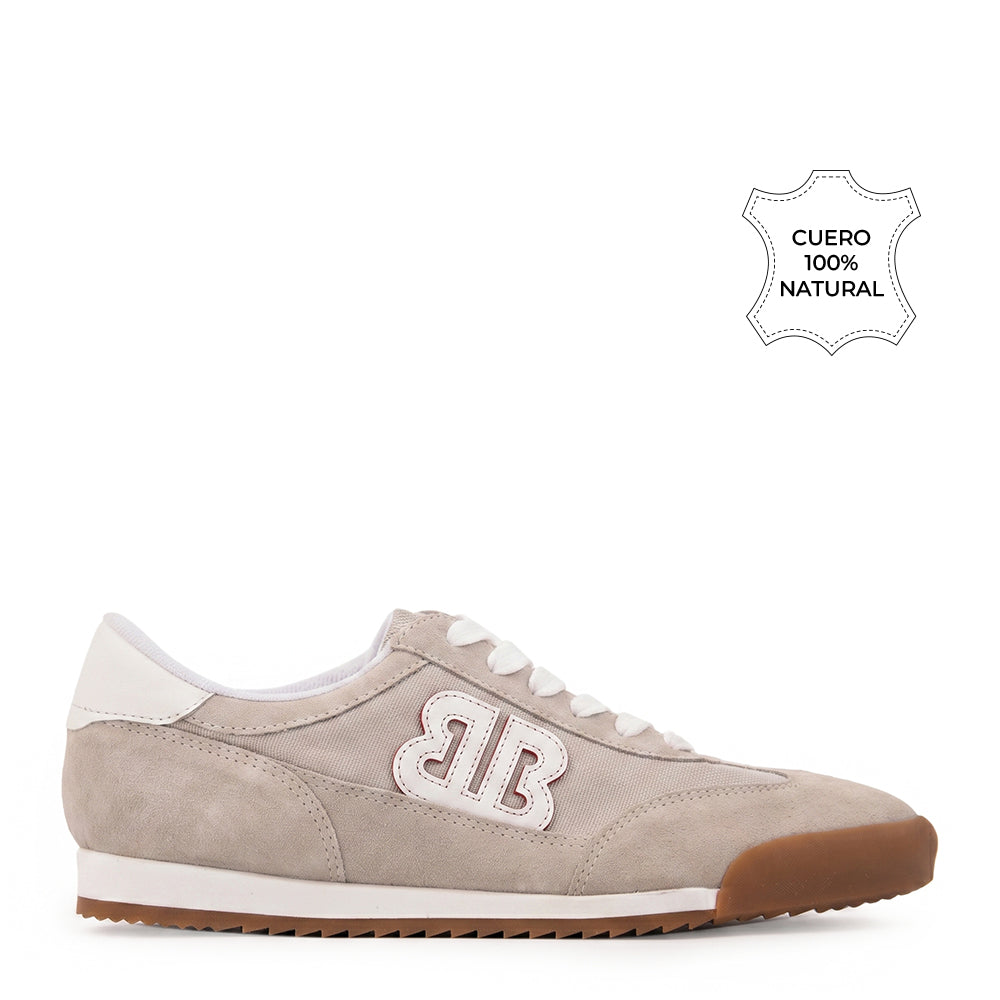 Zapatilla Ivy Gris