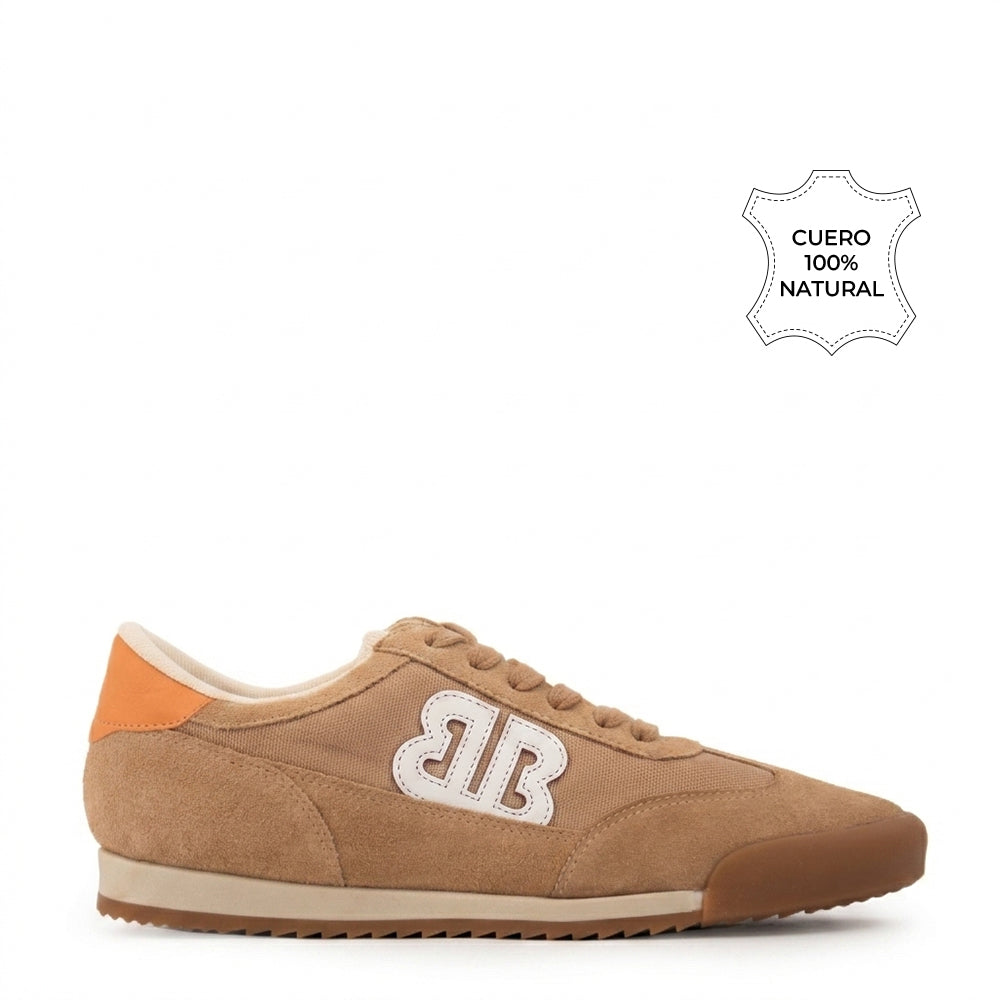 Zapatilla Ivy Beige