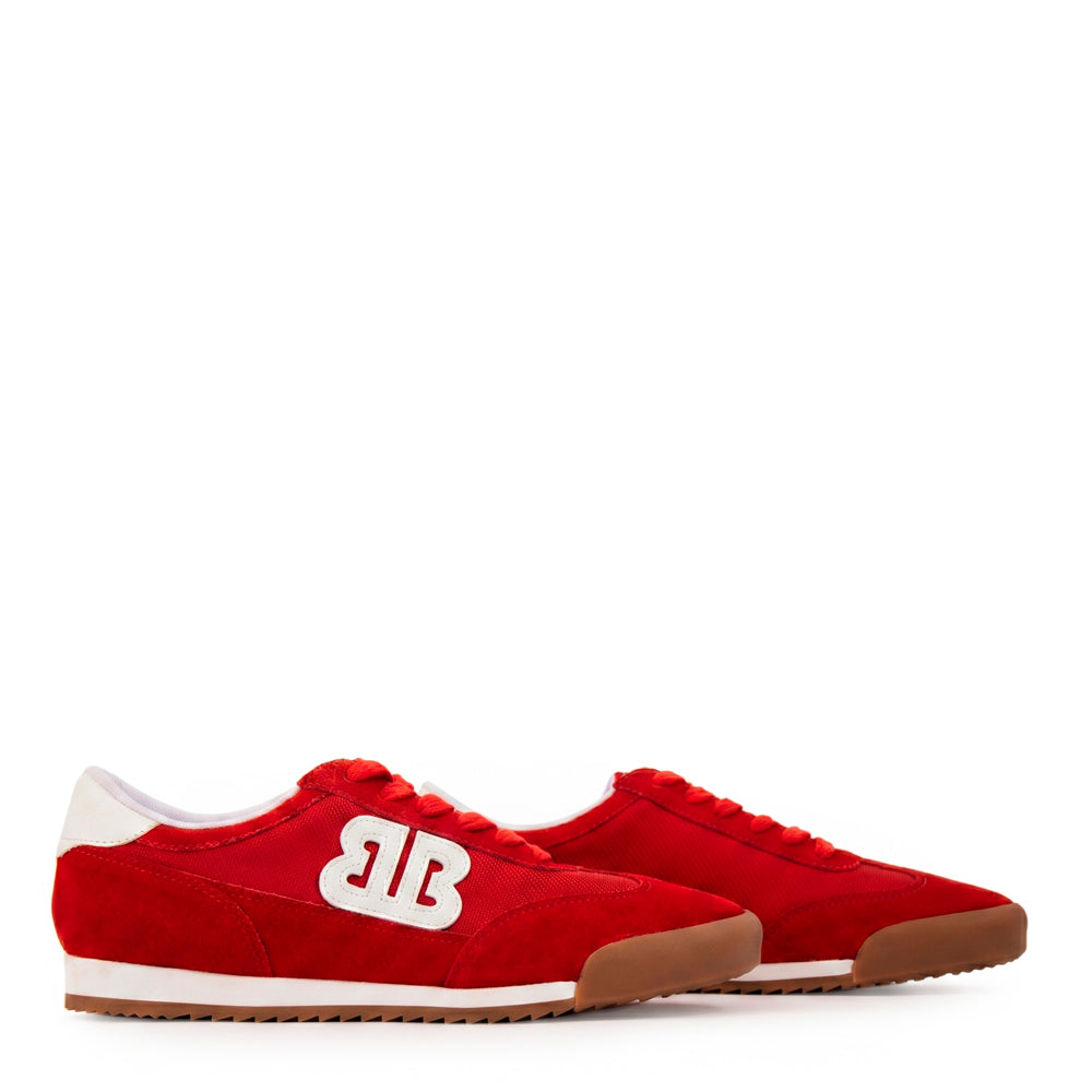Zapatilla Ivy Rojo