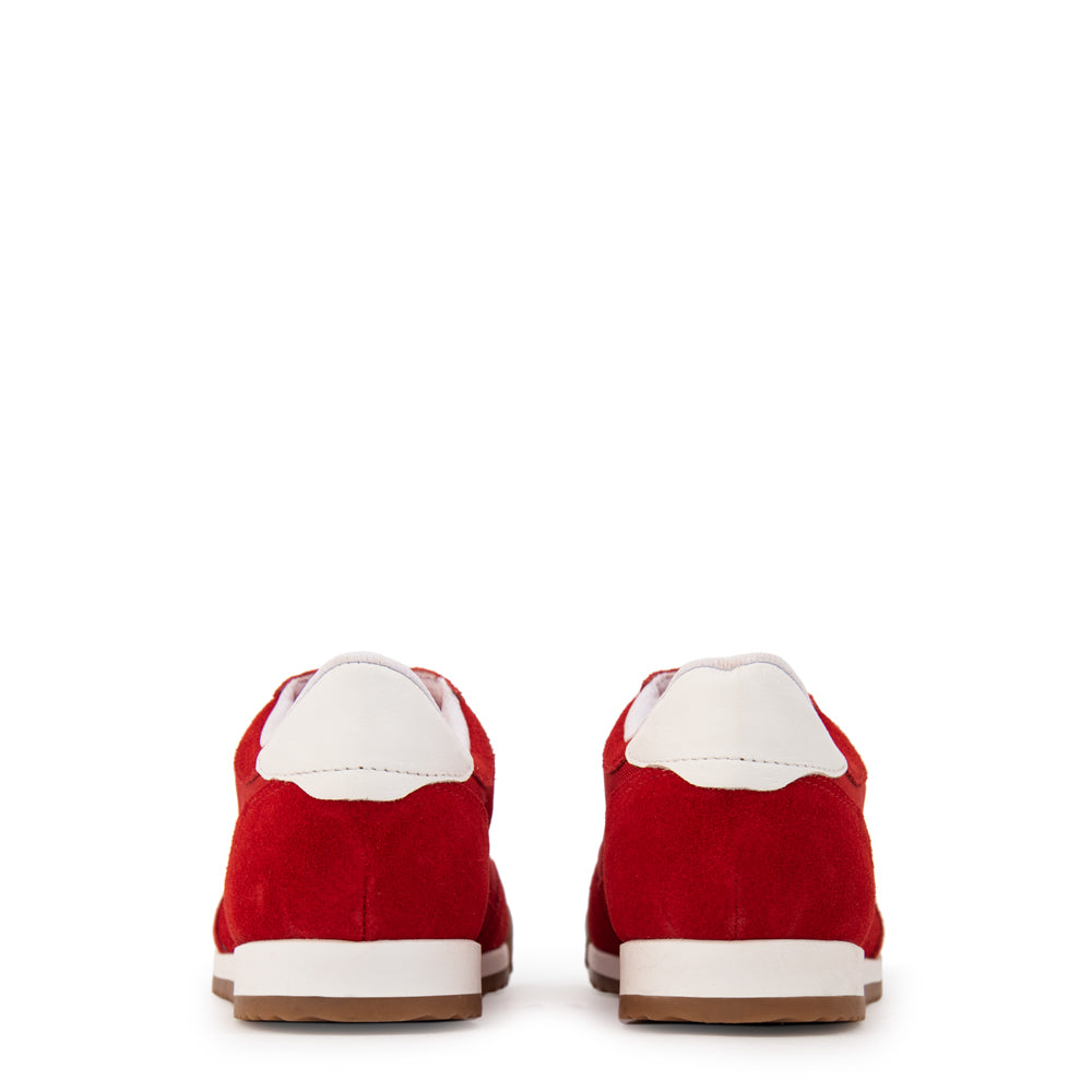 Zapatilla Ivy Rojo