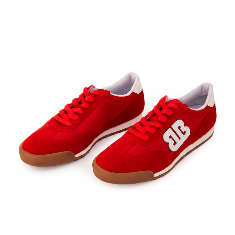 Zapatilla Ivy Rojo