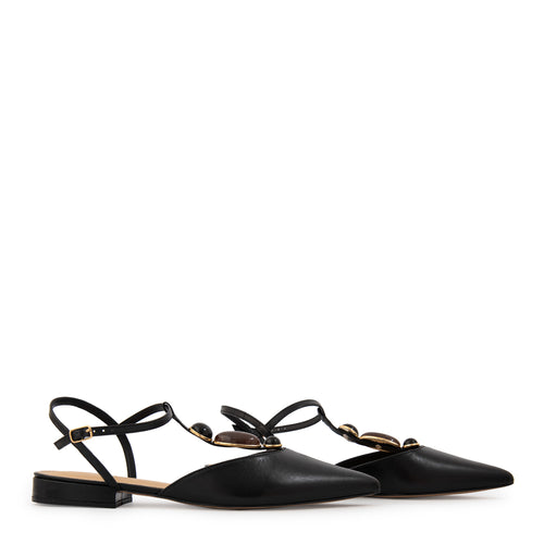 Zapato Jade Negro