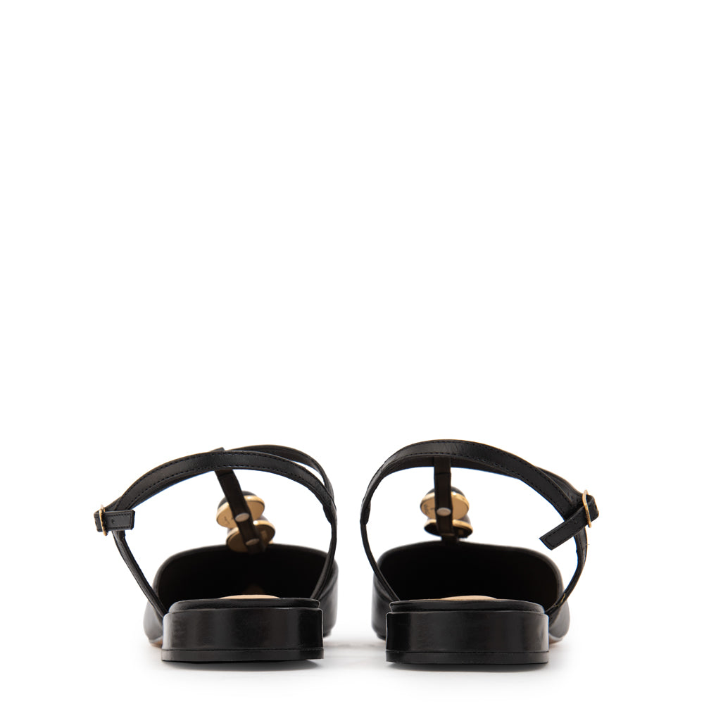 Zapato Jade Negro