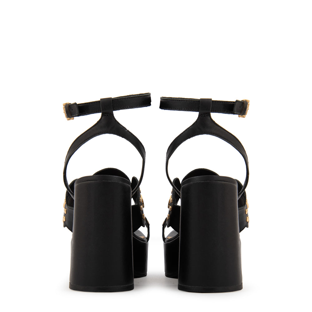 Sandalia Jenifer Negro