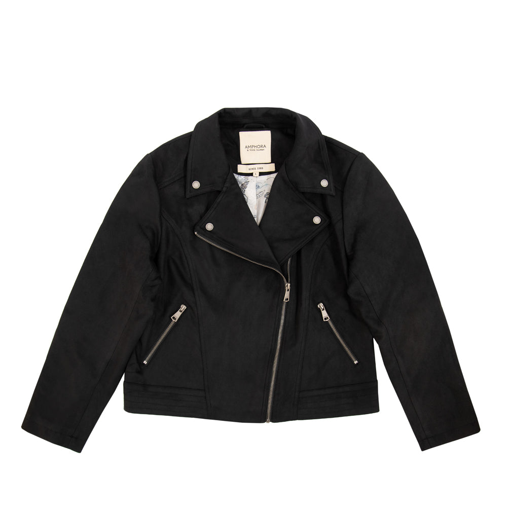 Casaca Joanna Negro