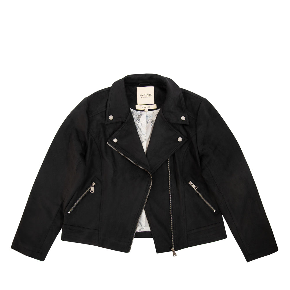 Casaca Joanna Negro