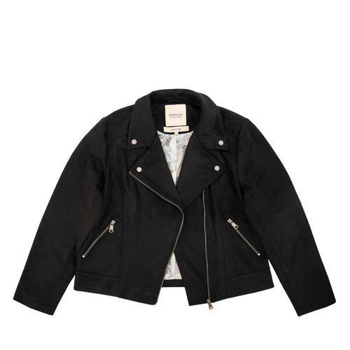 Casaca Joanna Negro