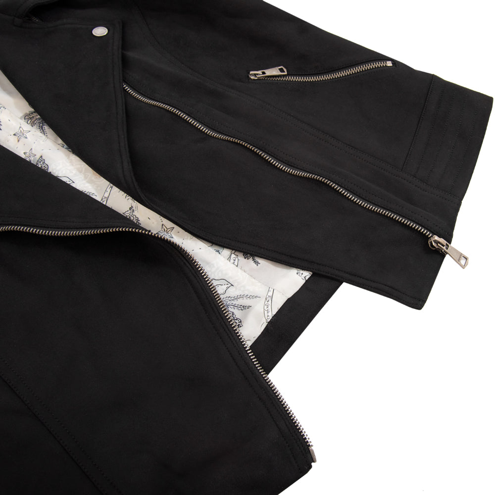 Casaca Joanna Negro