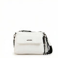 Crossbody Pequeña Julia Blanco Crudo