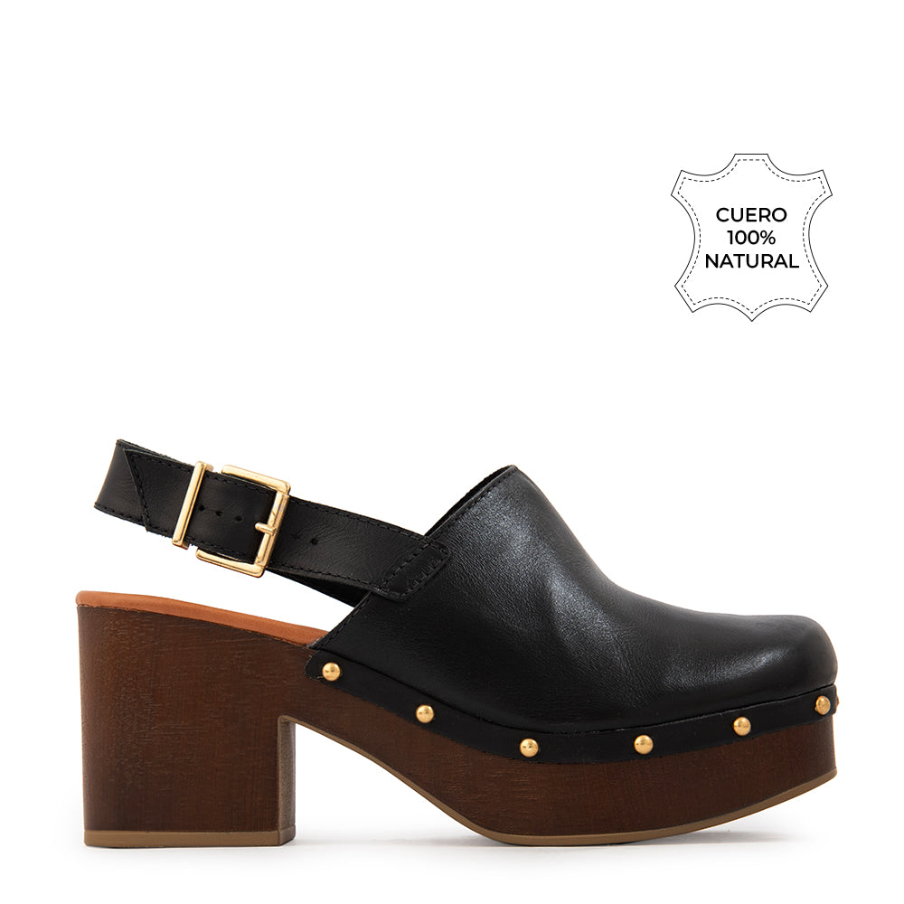 Sueco Kaia Negro