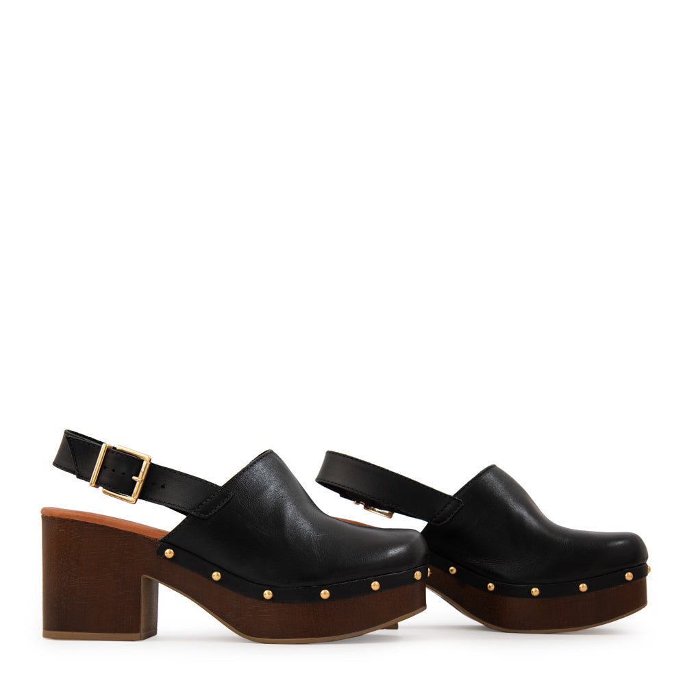 Sueco Kaia Negro