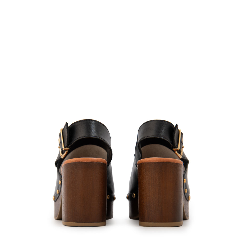 Sueco Kaia Negro
