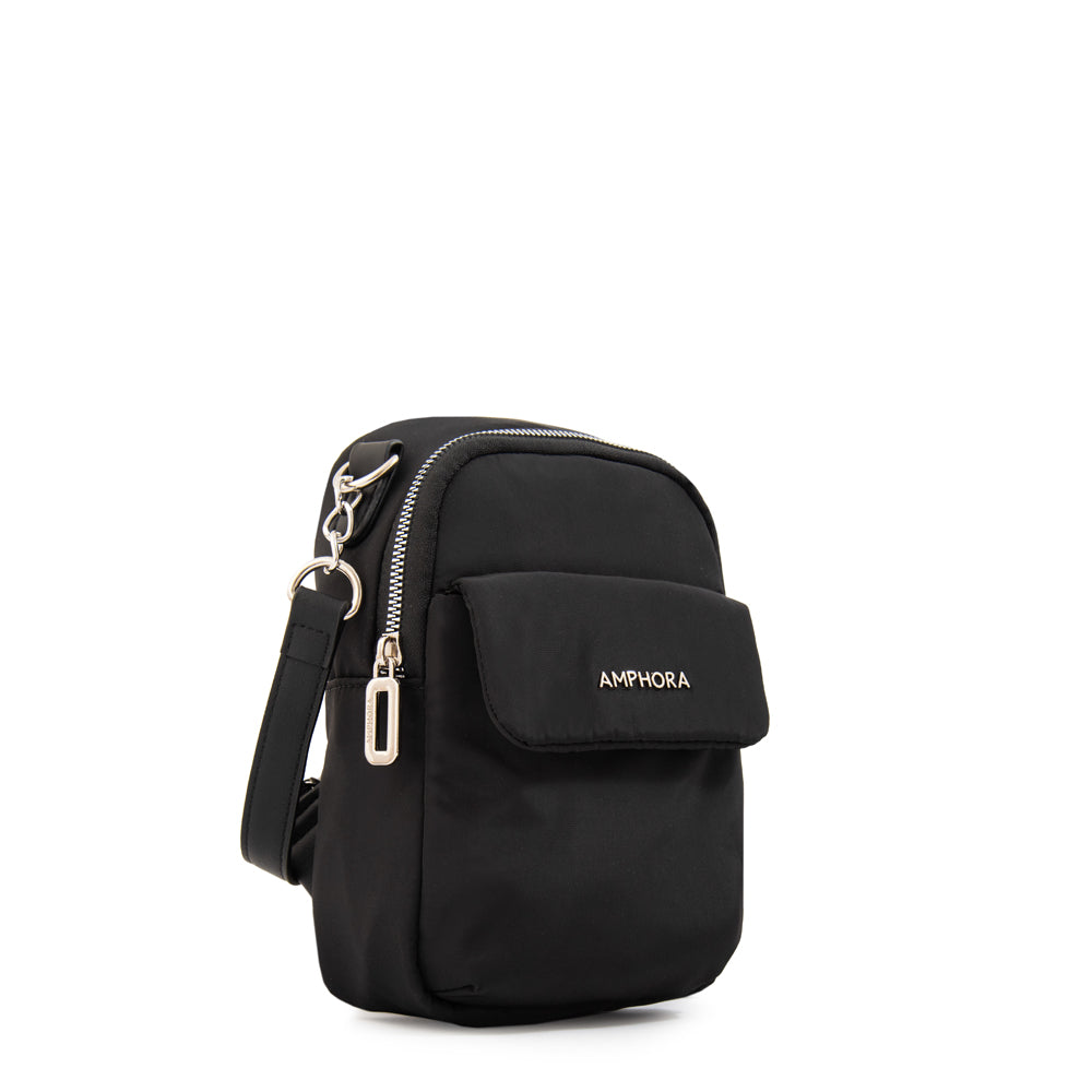 Mochila Pequeña Kansas Negro
