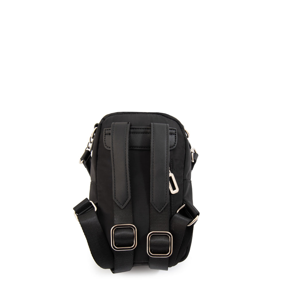 Mochila Pequeña Kansas Negro