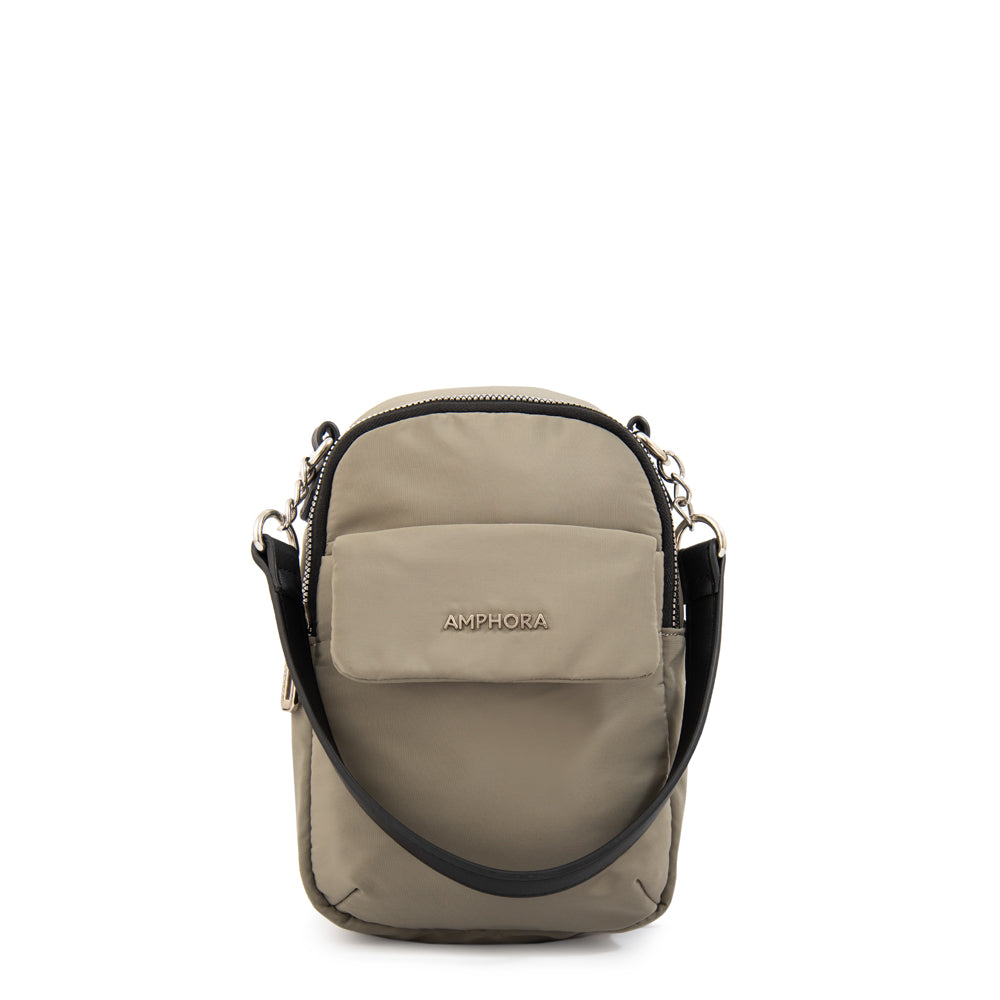 Mochila Pequeña Kansas Verde Oscuro