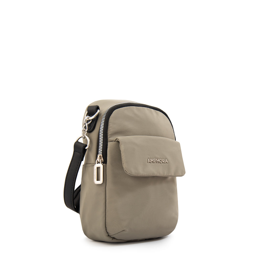 Mochila Pequeña Kansas Verde Oscuro