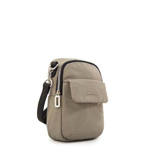 Mochila Pequeña Kansas Verde Oscuro