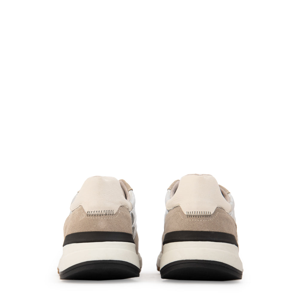 Zapatilla Kira Plateado