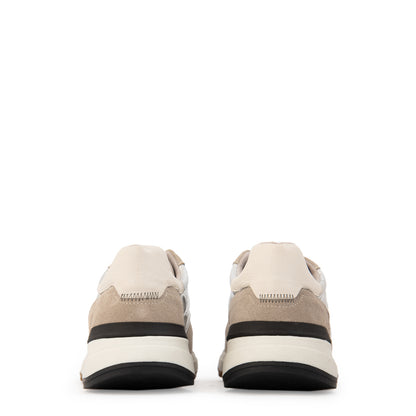 Zapatilla Kira Plateado