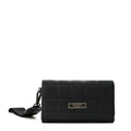 Billetera Acordeon Lambert Pequeña Negro