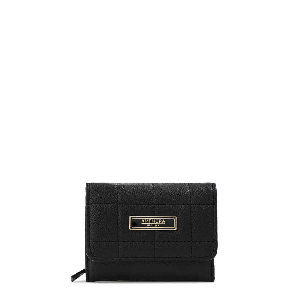 Billetera Lambert Pequeña Negro
