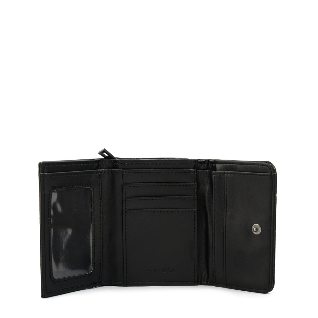 Billetera Lambert Pequeña Negro