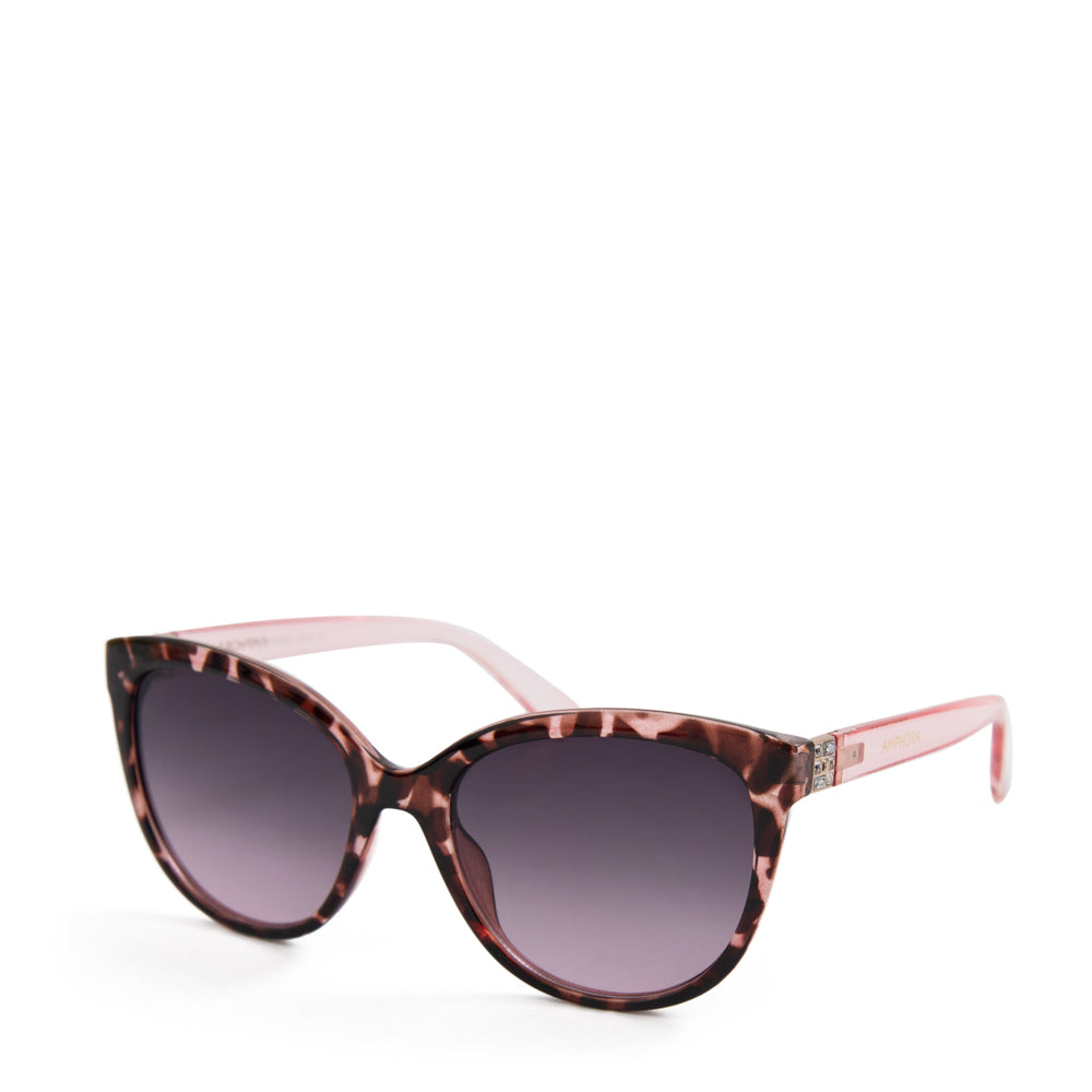 Lentes De Sol Leandra Rosado Viejo