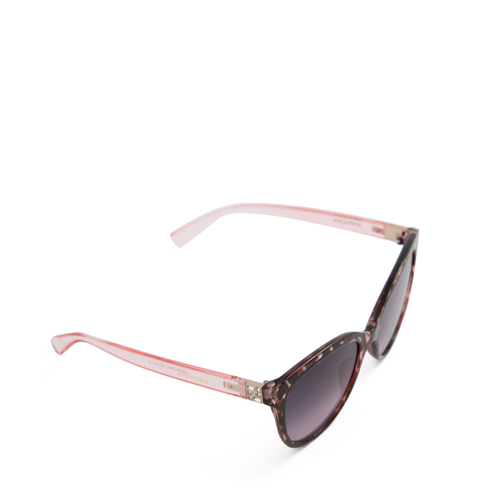 Lentes De Sol Leandra Rosado Viejo
