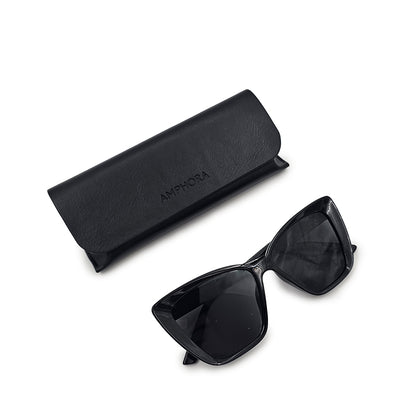 Lentes De Sol Leny Negro