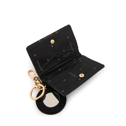 Hanging Tarjetero Lex Rojo