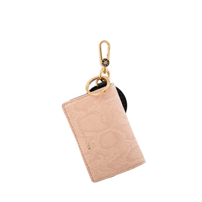 Hanging Tarjetero Lex Rosado Viejo