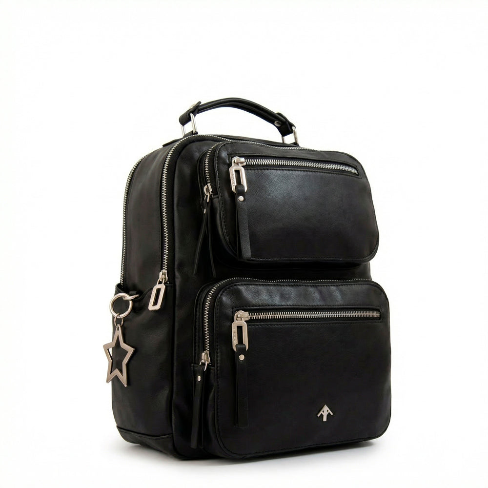 Mochila Liliana Negro