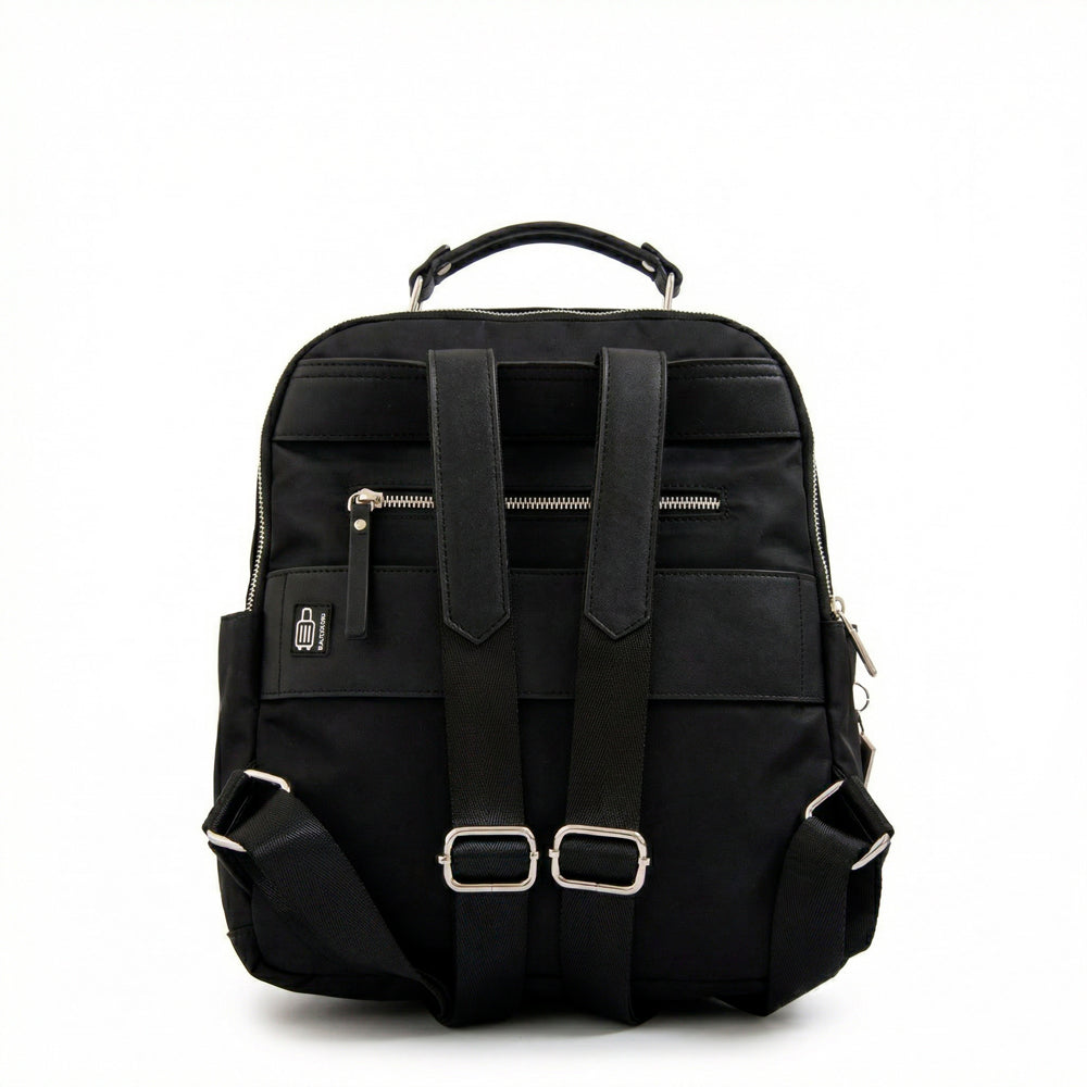 Mochila Liliana Negro