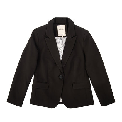 Blazer Lisa Negro